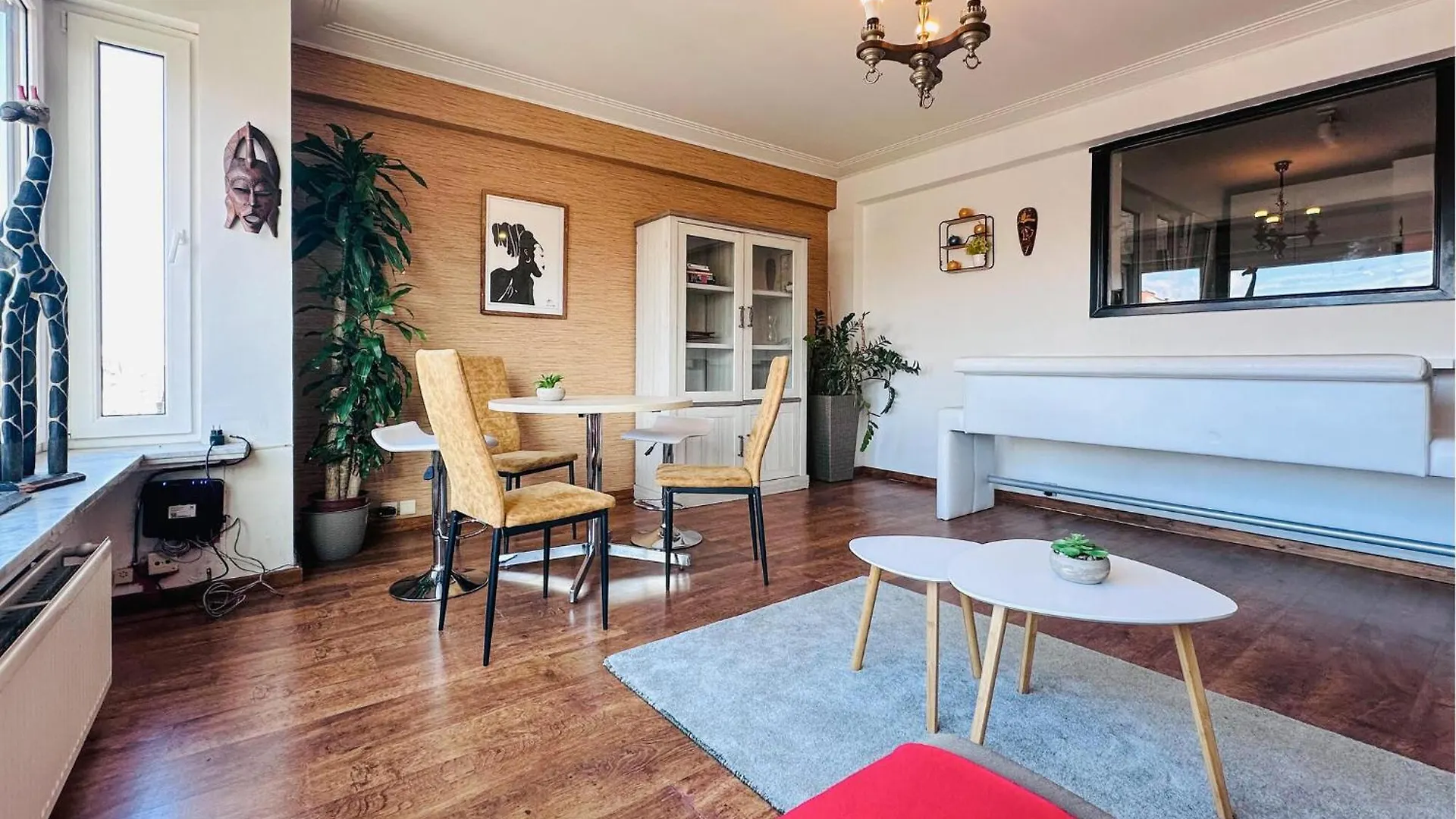 Gorgeous Apartment In Oostende With Kitchen