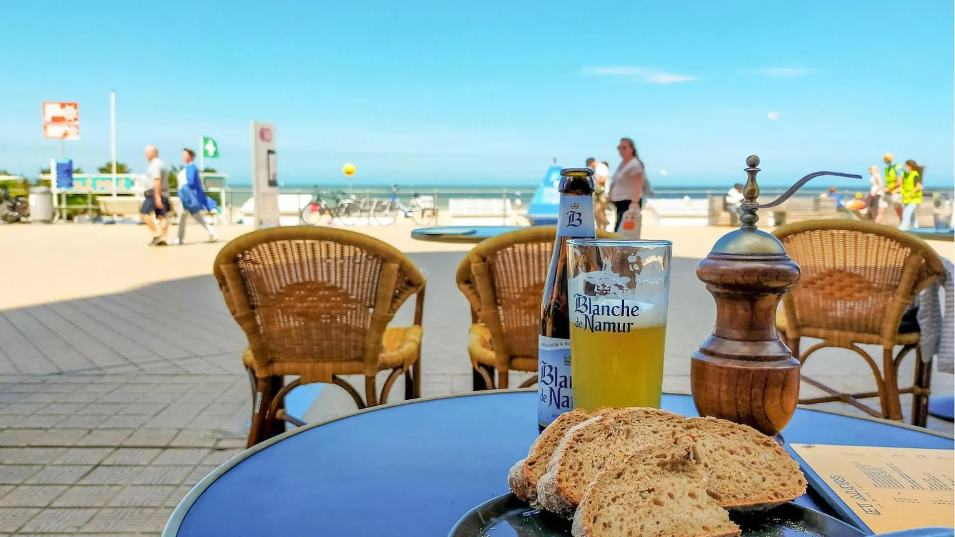 Gorgeous Apartment In Oostende With Kitchen 0*, Ostend Belgium