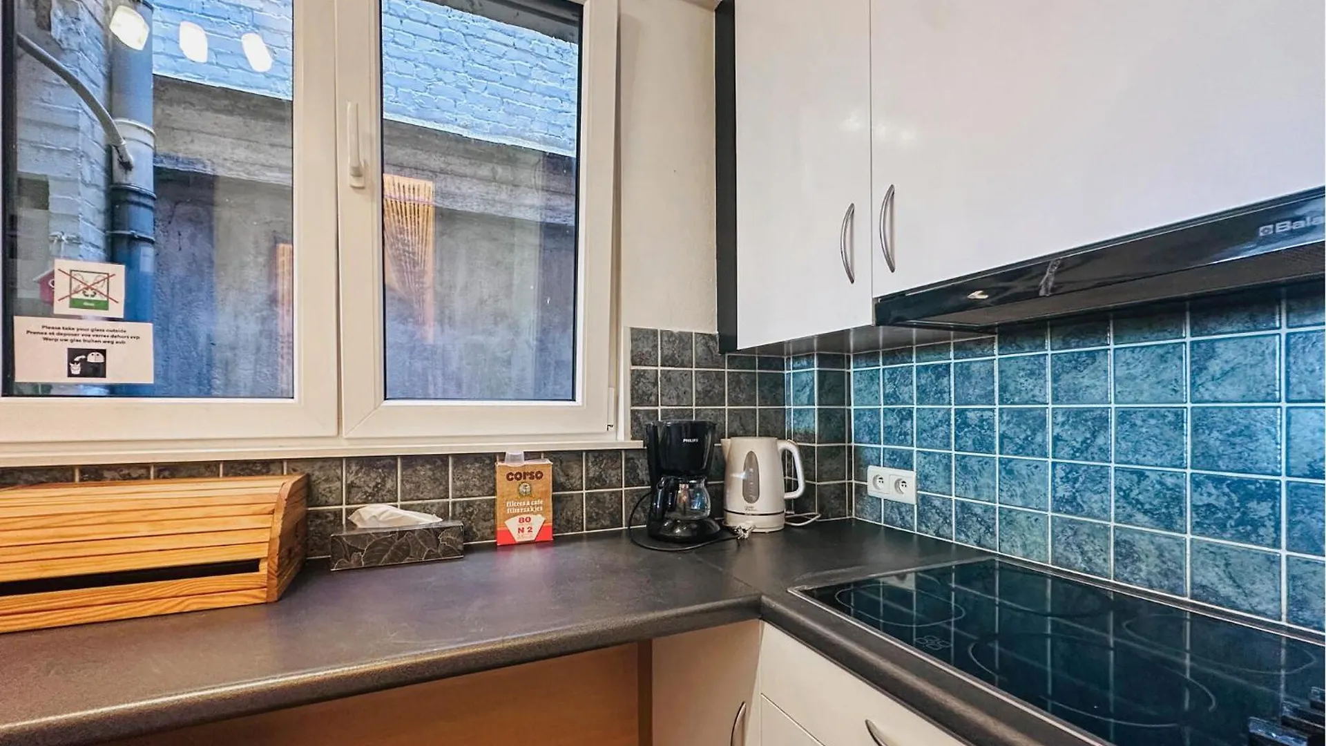 Gorgeous Apartment In Oostende With Kitchen Ostend